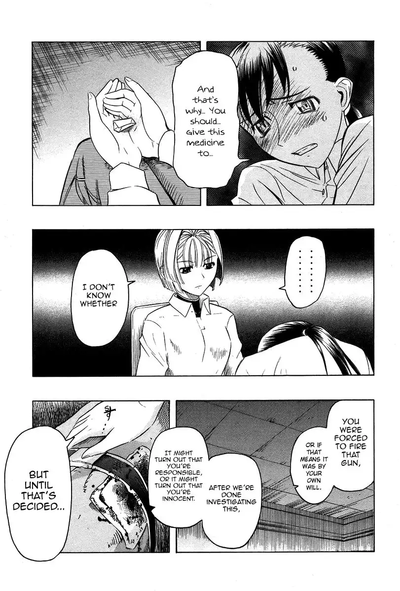 Pumpkin Scissors Chapter 23 21